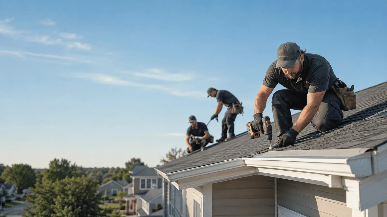 Fascia Repair in Adams, WI around you